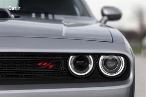  بررسی دوج چلنجر 392HEMI Scat Pack Shaker 